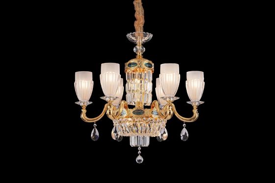 Luxury Large Chandeliers For High End Interior Decoration