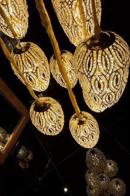 Commercial Modern Unique Contemporary Chandeliers For Foyer