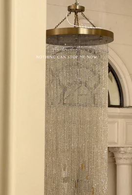 Long Entryway Chandelier Designed Versatile Large Chandeliers For High Ceilings