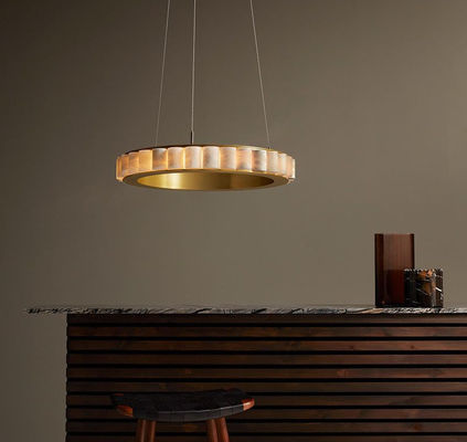 customized modern chandelier alabaster chandelier ZSHONORHIGH, SIDEREAL ceiling lights for living room dinning room