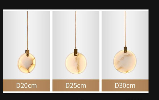 Spanish Modern Art Design Stair Hotel Villa Decoration Gypsum Ceiling Light Lighting