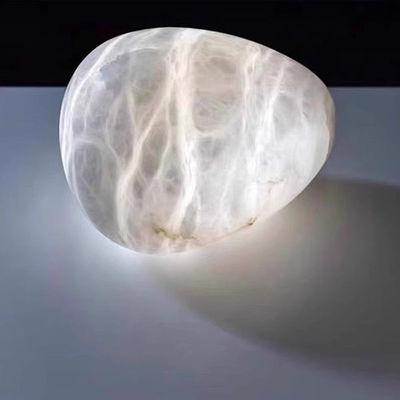 Combination Irregular  Customized Moden Alabaster Decorative Chandelier To Family Hotel Cofeshop Linear Art Chandelier