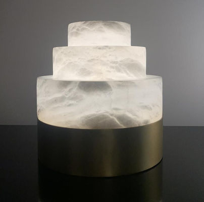 Alabaster PLI Wall Lamp Lamp Ceiling Lamp Brass Lamp Modern Luxury Led Lighting Restaurant