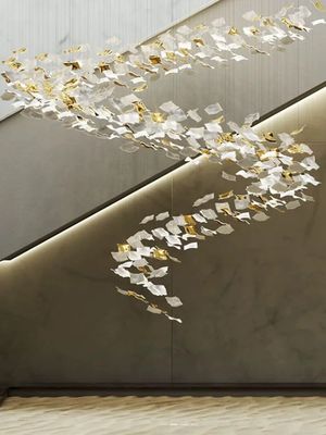 Customization Energy-saving Modern Luxury Decorative Bright Chandeliers Pendant Lights