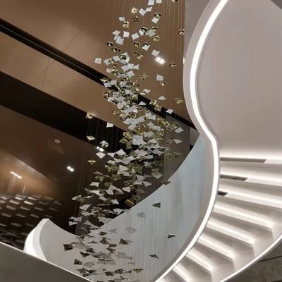Customization Energy-saving Modern Luxury Decorative Bright Chandeliers Pendant Lights