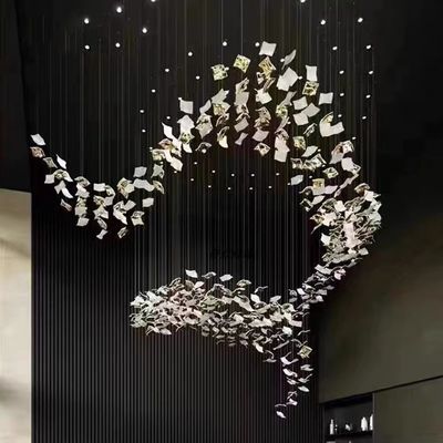 Customization Energy-saving Modern Luxury Decorative Bright Chandeliers Pendant Lights