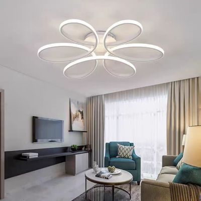Master Bedroom Light Modern Simple 2024 New LED Ceiling Light Nordic Warm Children's Room Light Product Introduction