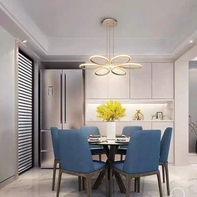 Master Bedroom Light Modern Simple 2024 New LED Ceiling Light Nordic Warm Children's Room Light Product Introduction