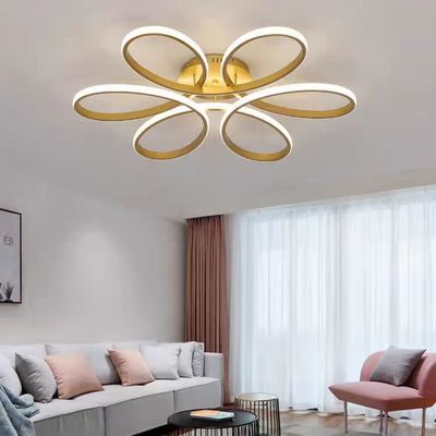 Master Bedroom Light Modern Simple 2024 New LED Ceiling Light Nordic Warm Children's Room Light Product Introduction