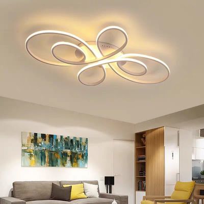 Master Bedroom Light Modern Simple 2024 New LED Ceiling Light Nordic Warm Children's Room Light Product Introduction