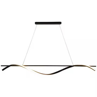 Minimalist Creative Personality Modern Simple Home LED Table Bar One Word Long Bar