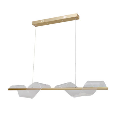 Post-modern Chandelier Restaurant Bar Designer Simple Led Restaurant Chandeliers Pendant Lights