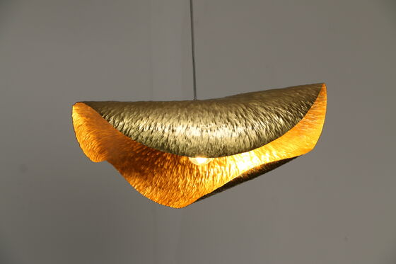 Modern Design Indoor Decoration Living Room Dining Room Brass Led Chandelier Pendant Light