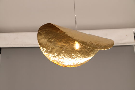 Metal Hanging Ceiling Lamp Home Decor Lampshade Round Chandeliers Pendant Lights for Living Room