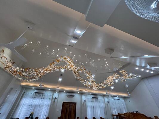 Modern Chandeliers House Dinning Area Chandeliers Comtemperory Style