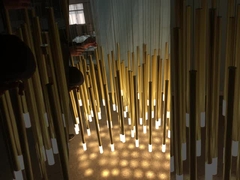 Custom project lamp