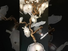 High End Modern Custom Made Chandelier For Villa Hotel