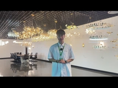 Pendant Chandelier Factory Showroom