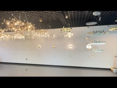 Crystal Pendant Chandelier Wholesaling and Customize