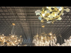 High End Pendant Chandelier Lighting Factory