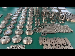 Light Chandelier Modern Production Line for Customized Lamp