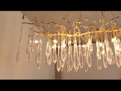 6061 Custom pendant Lights