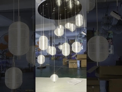High Quality Customized Pendant Lamp