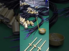 Modern Lighting Factory Production