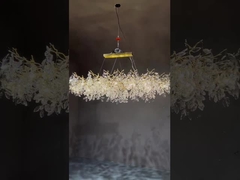 High End Crystal Chandeliers