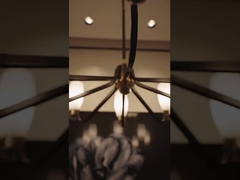 Modern Chandeliers for Bedroom