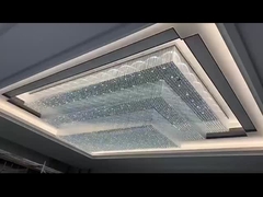Customize Crystal Chandelier Ceiling Light