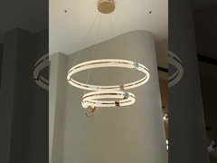indoor led pendant light