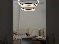 Commercial Lobby Chandelier