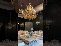 extra large chandeliers
