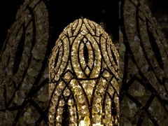 Restaurant Chandelier