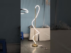 Postmodern Design Bedroom Living Room Vertical Exhibition Hall Studio Art Floor Lamp