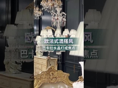 Clear Or Colourful Custom Creative Glass Chandeliers Contemporary Chandeliers For High Ceilings