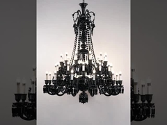 High End Extra Large Chandeliers For High Ceilings