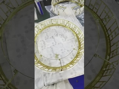White Glass Pendant Art Glass Chandelier Hotel Lobby Villa Living Room Luxury Glass Ceiling Led Chan