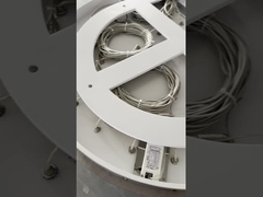 Custom Abrasive Acrylic Glass Cross Matrix Villas Decorated Hall Atrium Club High-End Lighting Lamps