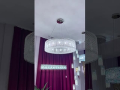 Art Streamer Chandelier Non-standard Customized Hotel Lobby Banquet Hall Sales Department Sand Table