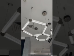 New Product Decorative Light Ballroom Shopping Center Lighting Hotel Lobby Large Chandelier Luxury C