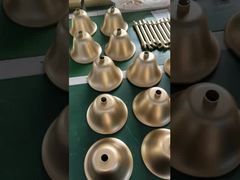 Hotel Lobby Villa Staircase Custom Project Chain Chandelier Custom LED Pendant Lamp