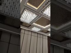Modern Luxury Custom Large Chandelier Stair Chandelier Hotel High Ceiling Chandelier