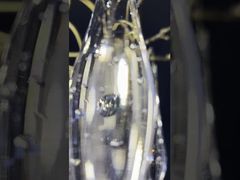 Eco OEM Tree Branch Crystal Chandelier High End Pendant Lights 15 To 30m2