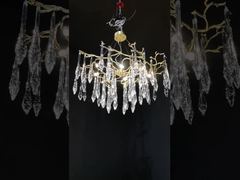 Modern Minimalist Alabaster Chandelier Living Room Chandeliers Light Luxury Villa Dining Room Bedroo