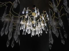 Modern Art Glass Pendant Chandelier Lights Decoration