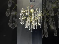 A Closer Look: Zhongshan Lamps Home Decor Luxury Modern Chandelier Light for Coffee Shop