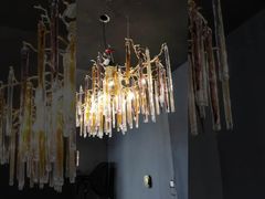 Introduce Diamond Cut E14 Chandelier Round Pendant Chandelier Lights Rustproof 100lm/W For You