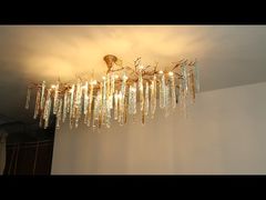 See Why Choose Simplicity Tree Branch Chandelier Lighting Fixture G9 Energy Saving